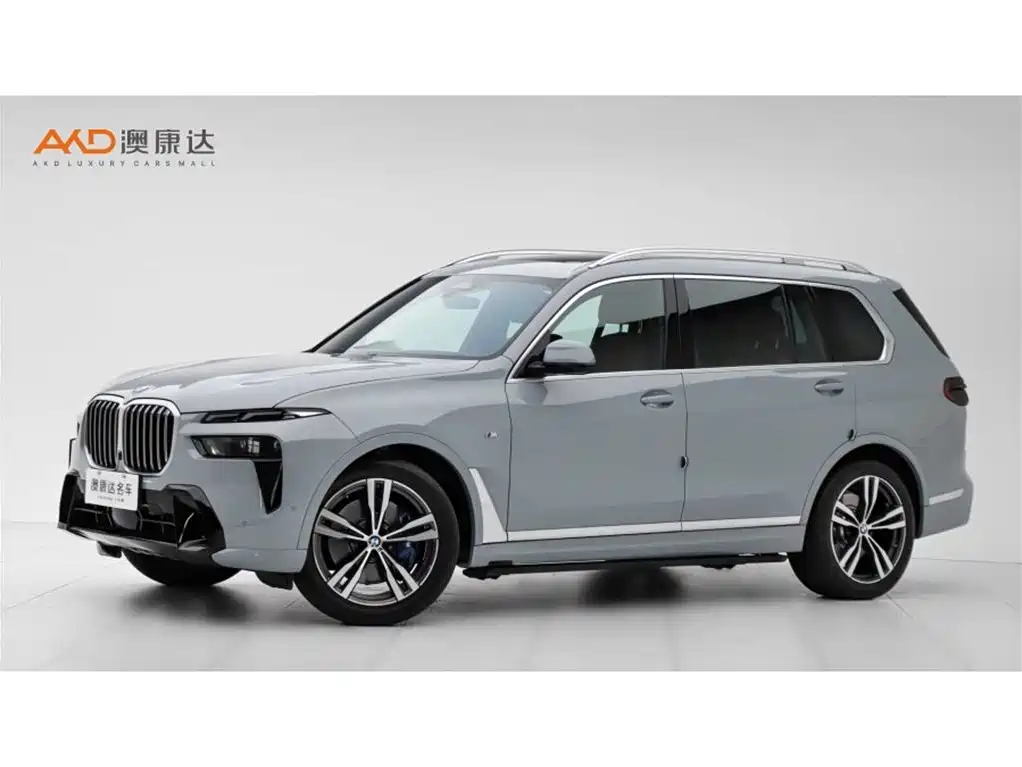 BMW X7 2023 xDrive40i Exclusive M Sport Package