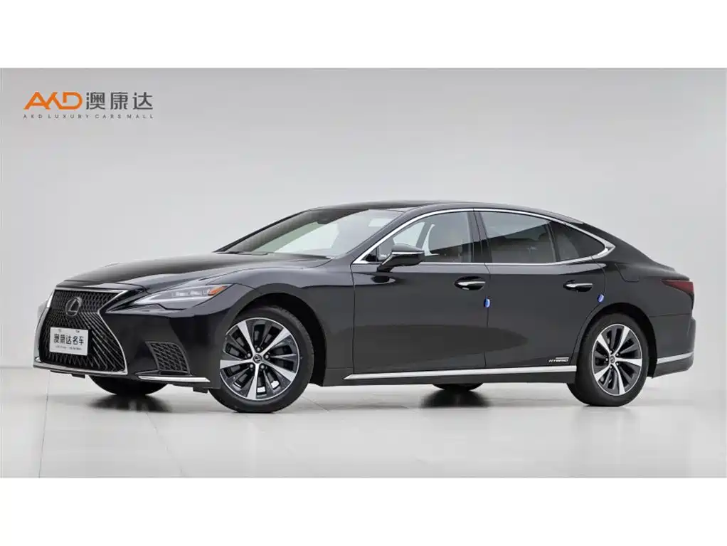 Lexus LS 2021 500h Premium Edition