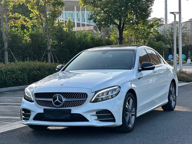 Mercedes-Benz C-Class 2020 Facelift C 260 L Sport