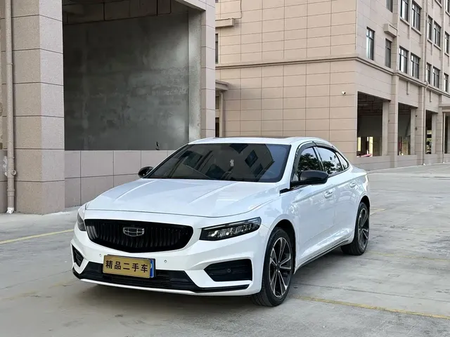 Geely Xing Rui 2021 2.0TD Space-Time Bright Moon