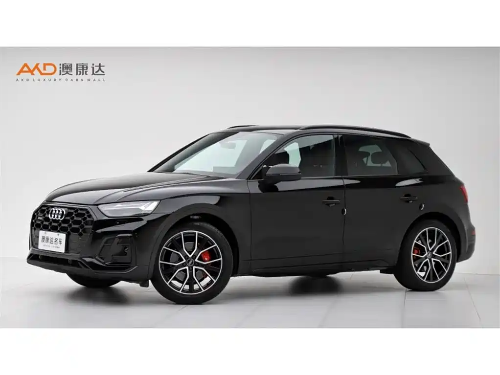 Audi SQ5 2021 3.0 TFSI quattro