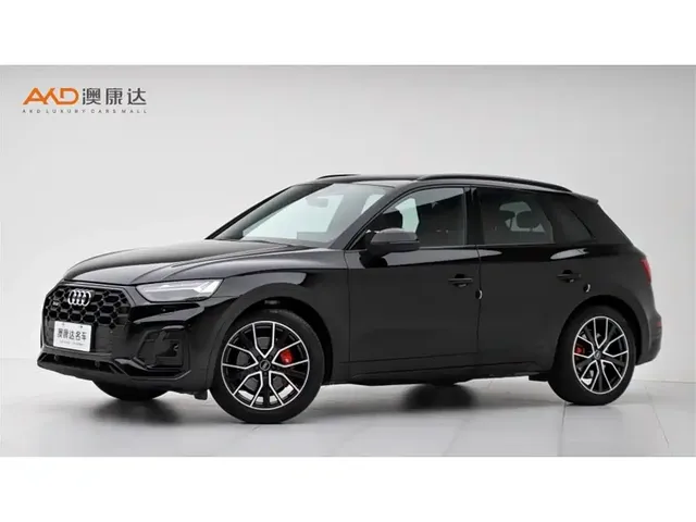 Audi SQ5 2021 3.0 TFSI quattro