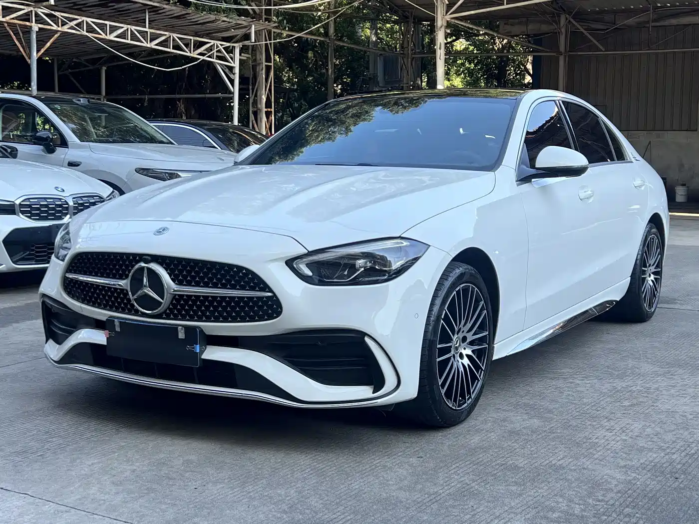 Mercedes-Benz C-Class 2024 C 260 L Sport