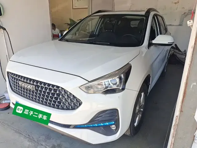 Haval M6 2019 1.5T Manual 2WD Elite Type China VI
