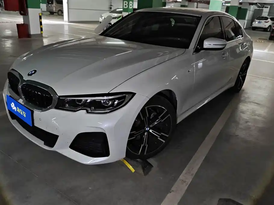 BMW 3 Series 2022 325i M Sport Package