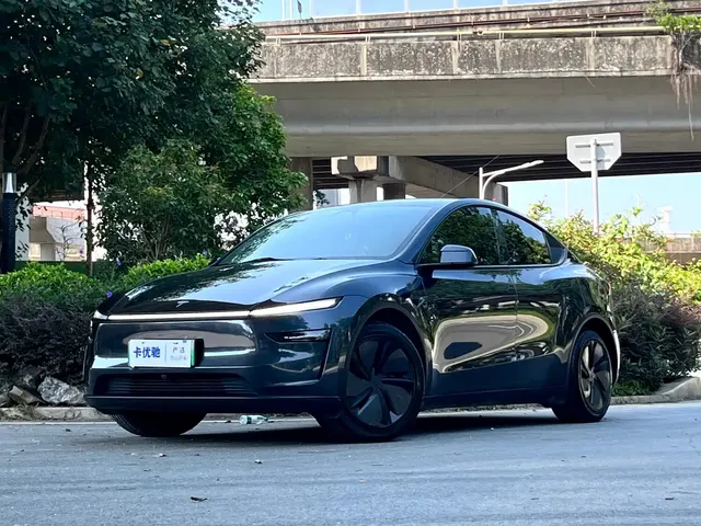 Tesla Model Y 2025 Rear-Wheel Drive