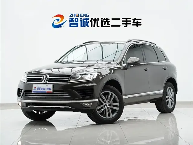 Volkswagen Touareg 2017 3.0TSI Explorer Edition