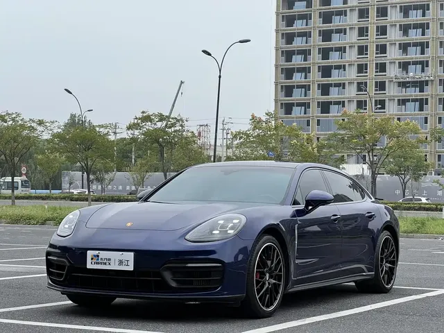 Porsche Panamera 2021 Panamera Executive Long Wheelbase 2.9T