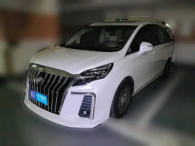 Buick GL8 2021 ES Landlord 653T Comfort