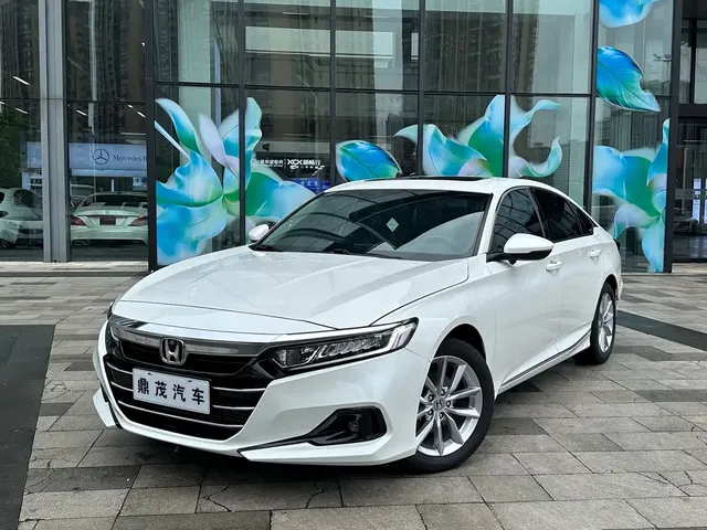 Honda Accord 2022 260TURBO Luxury Edition