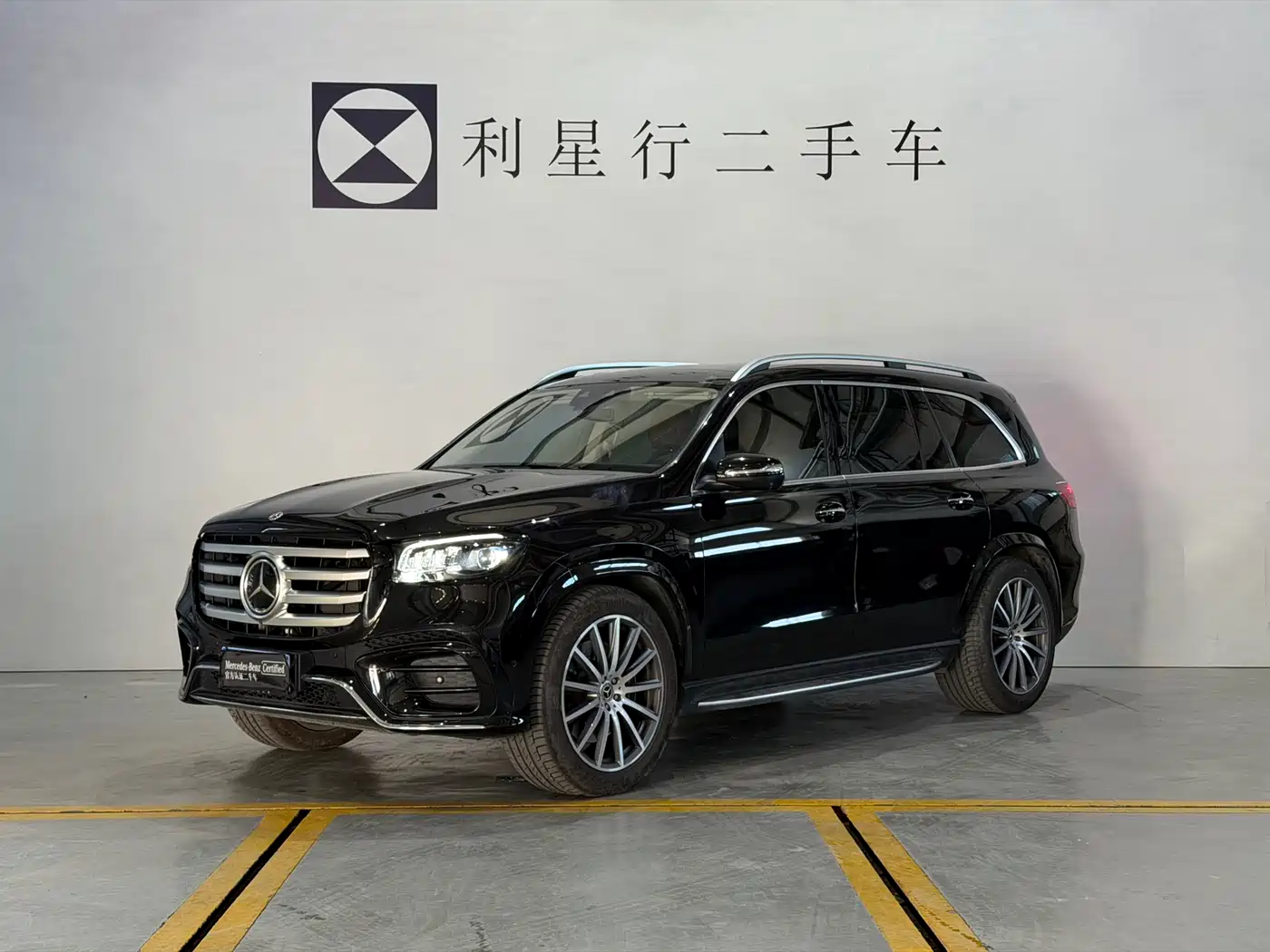 Mercedes-Benz GLS 2024 GLS 450 4MATIC Fashion Edition