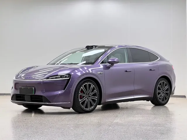 Zhijie Luxeed R7 2025 Extended Range 331km Ultra