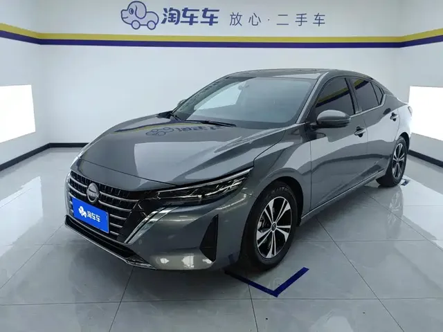 Nissan Sylphy 2023 Facelift 1.6L CVT Comfort Edition