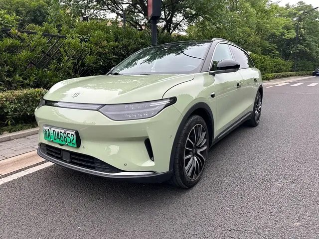 Leapmotor C11 2021 Executive Edition 610