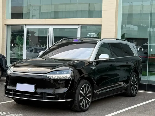 AITO Wenjie AITO M9 2024 Extended Range Ultra 42kWh 6-Seater