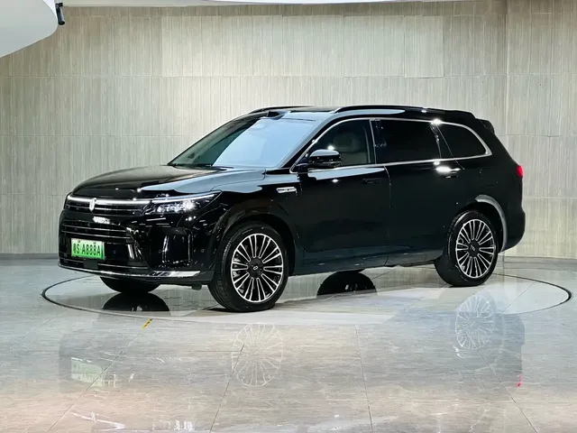 AITO Wenjie AITO M7 2024 1.5T Smart AWD Max Edition 5-Seater