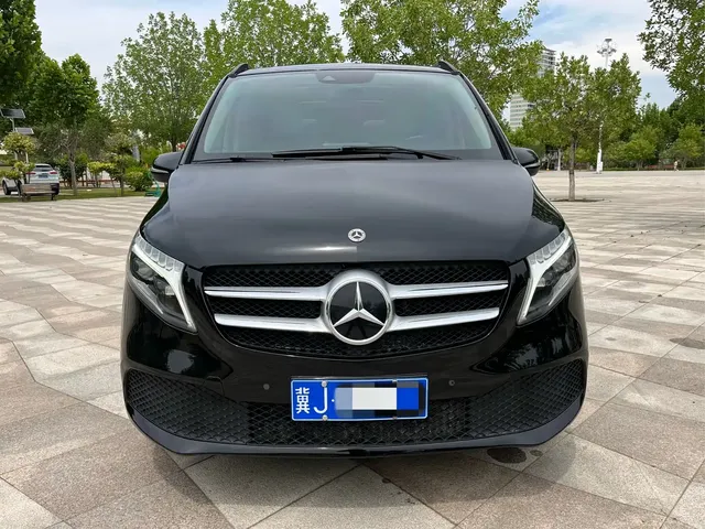 Mercedes-Benz V-Class 2021 V 260 Pilot Edition