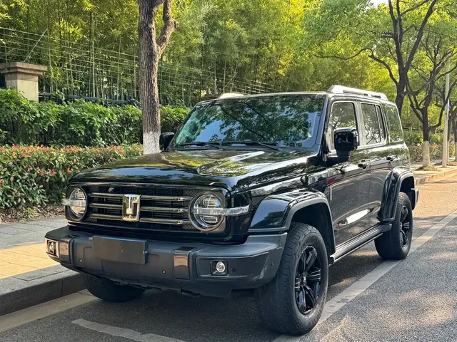 Tank 300 2021 Off-road Version 2.0T Conqueror