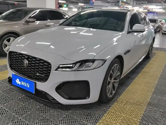 Jaguar XFL 2021 XFL 2.0T P250 2WD Premium Luxury Edition