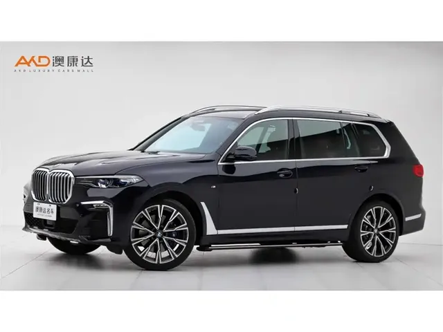 BMW X7 2020 xDrive40i Premium M Sport Package