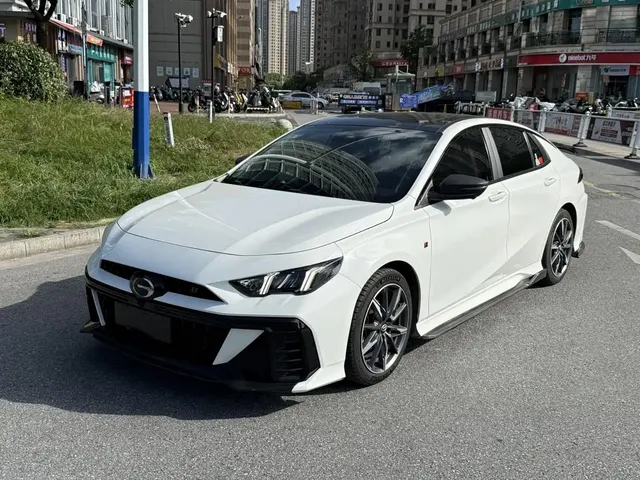 GAC Trumpchi Emkoo 2025 270T DCT Shadow Leopard R-Style Sport