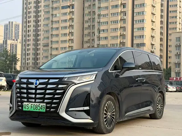 Denza D9 2024 DM-i 980 AWD Flagship