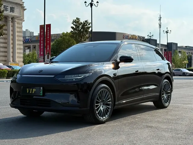 Leapmotor C11 2024 Pure Electric 580 Premium Edition