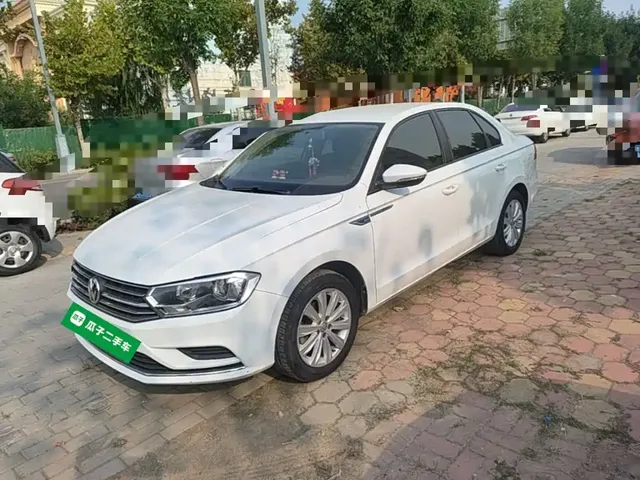 Volkswagen Bora 2019 Facelift Bora Legend 1.5L Automatic Fashion Type China VI