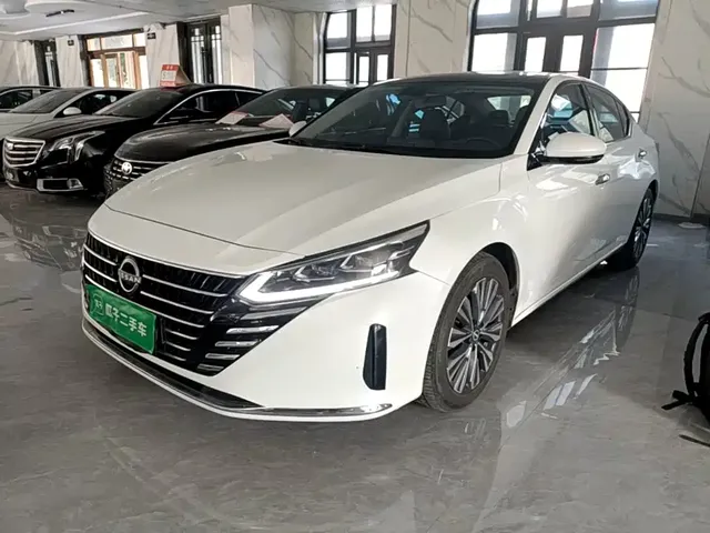Nissan Teana 2022 2.0L XL-TLS Comfort Edition