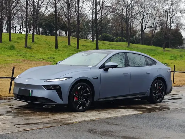 Dongfeng Yipai eπ007 2024 Pure Electric 540 AWD Max Edition