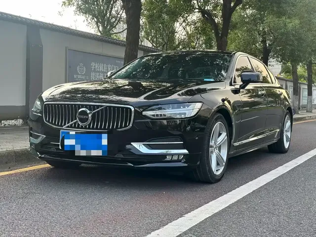 Volvo S90 2019 T5 Inscription