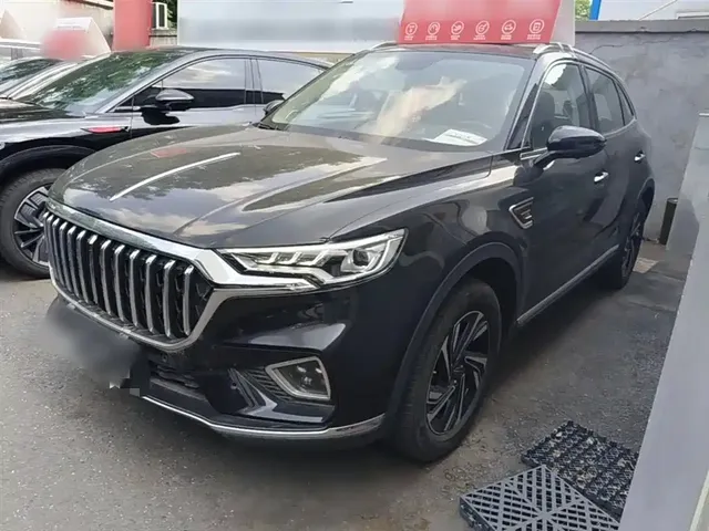 Hongqi HS5 2022 2.0T Smart Connect Joy Edition