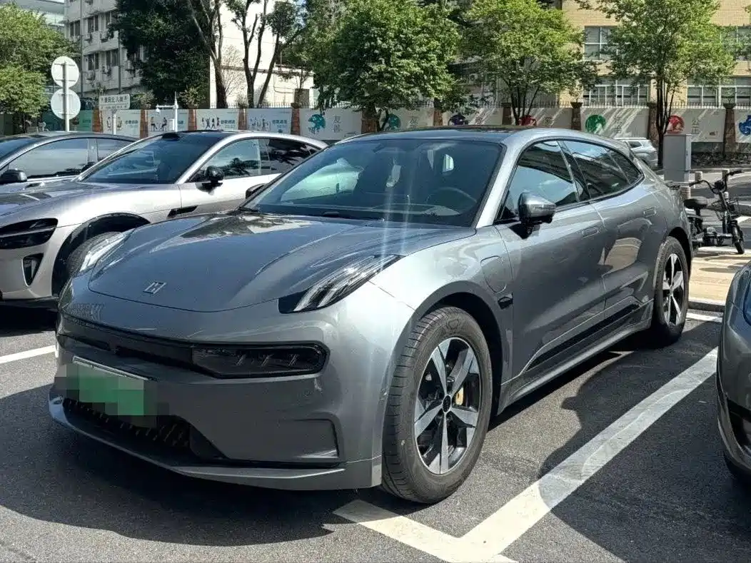 ZEEKR 001 2023 WE Edition 100kWh