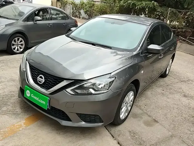 Nissan Sylphy 2022 Classic 1.6XE CVT Comfort Edition