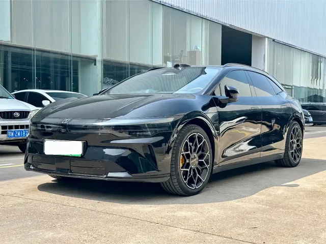 ZEEKR 007GT 2025 Model RWD Smart Drive 75kWh