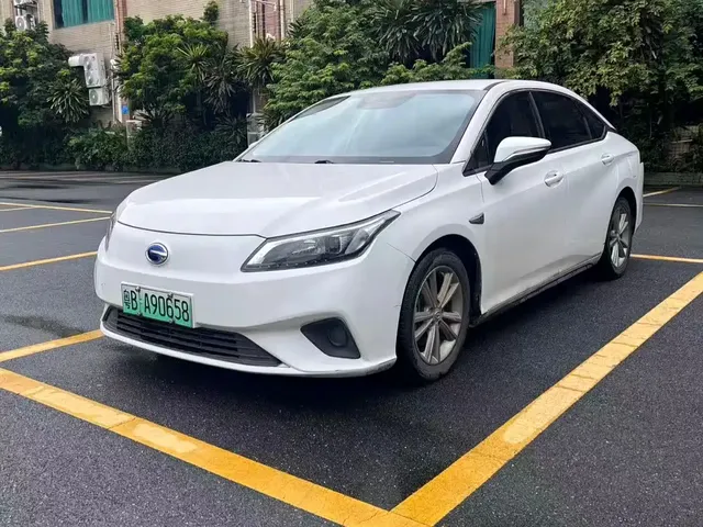Aion S 2019 Xuan 530
