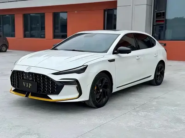 MG 6 2021 Pro 1.5T Auto Trend Luxury Edition