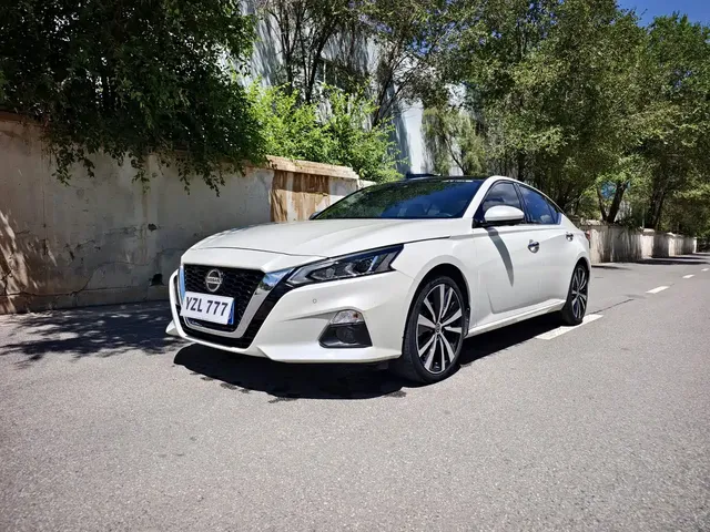 Nissan Teana 2021 2.0T XV AD1 Smart Premium Pilot