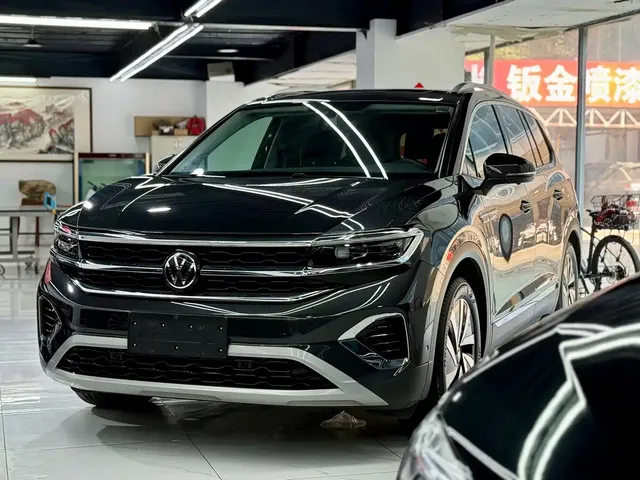 Volkswagen Talagon 2021 330TSI 2WD Luxury Premium Edition