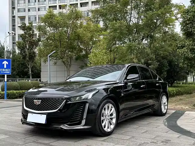 Cadillac CT5 2022 28T Luxury (Standard)