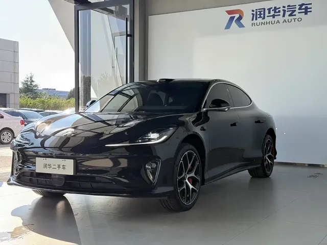 IM Motors IM L6 2025 Ultra