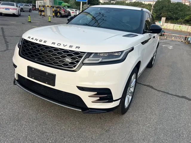 Land Rover Range Rover Velar 2020 P250 R-DYNAMIC S