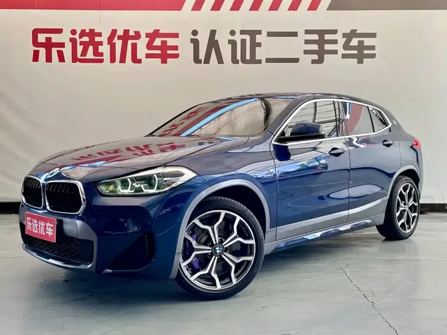 BMW X2 2020 sDrive25i Premium M Off-Road Package