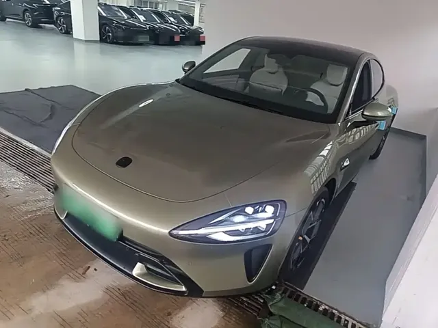 Xiaomi Auto Xiaomi SU7 2024 RWD Long Range Intelligent Driving Edition