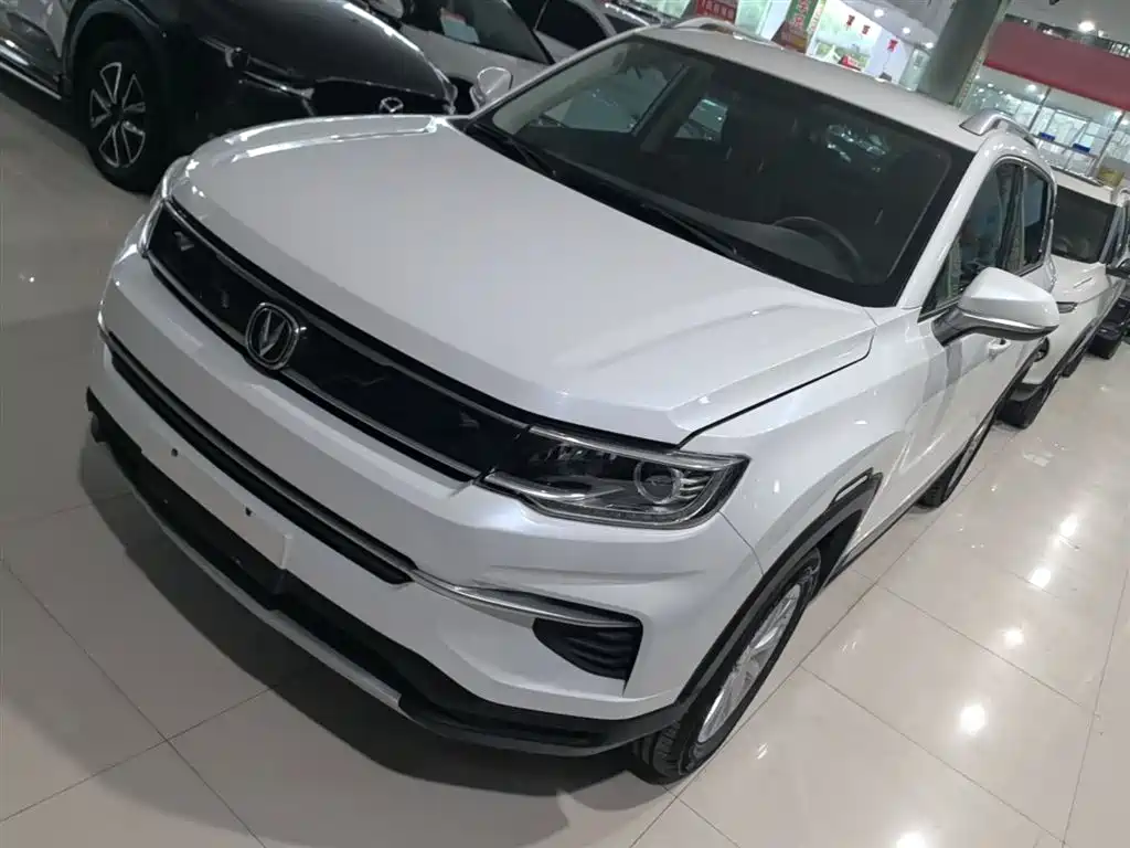 Changan CS35 PLUS 2019 1.6L Manual Joy Connect Upgrade