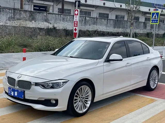 BMW 3 Series 2017 320Li M Sport