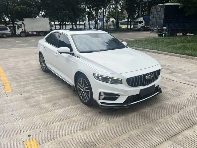 Geely Xing Rui 2023 1.5TD Kunlun Edition