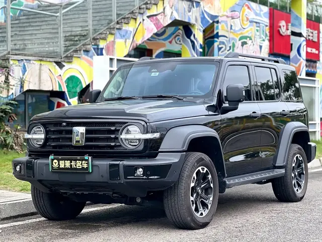 Tank 300 New Energy 2025 Hi4-T 36.7kWh Edition