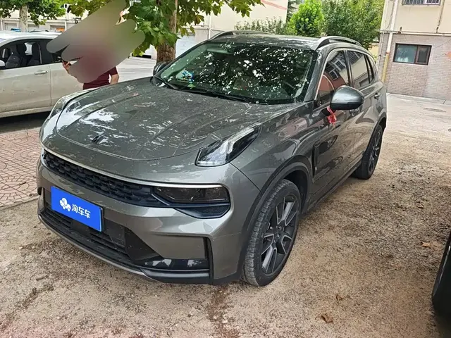 Lynk & Co 01 2021 2.0TD 2WD Pro