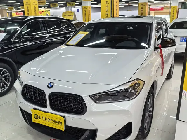 BMW X2 2023 sDrive25i M Sport Shadow Edition